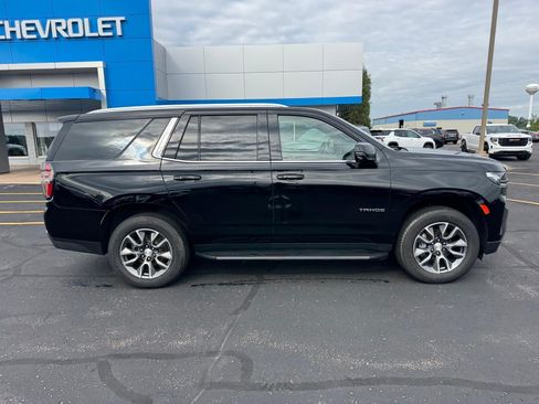 Used 2022 Chevrolet Tahoe LT w/ LT Signature Package AWD/4WD image 2