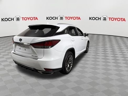 Used 2022 Lexus RX 350 F Sport w/ Accessory Package AWD/4WD image 8
