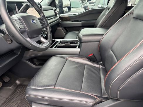 Used 2023 Ford F350 Lariat w/ Lariat Ultimate Package image 11