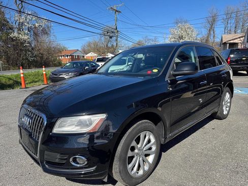 Used 2015 Audi Q5 2.0T Premium image 4