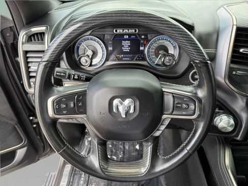 Used 2021 RAM 1500 Limited w/ Bed Utility Group AWD/4WD image 23