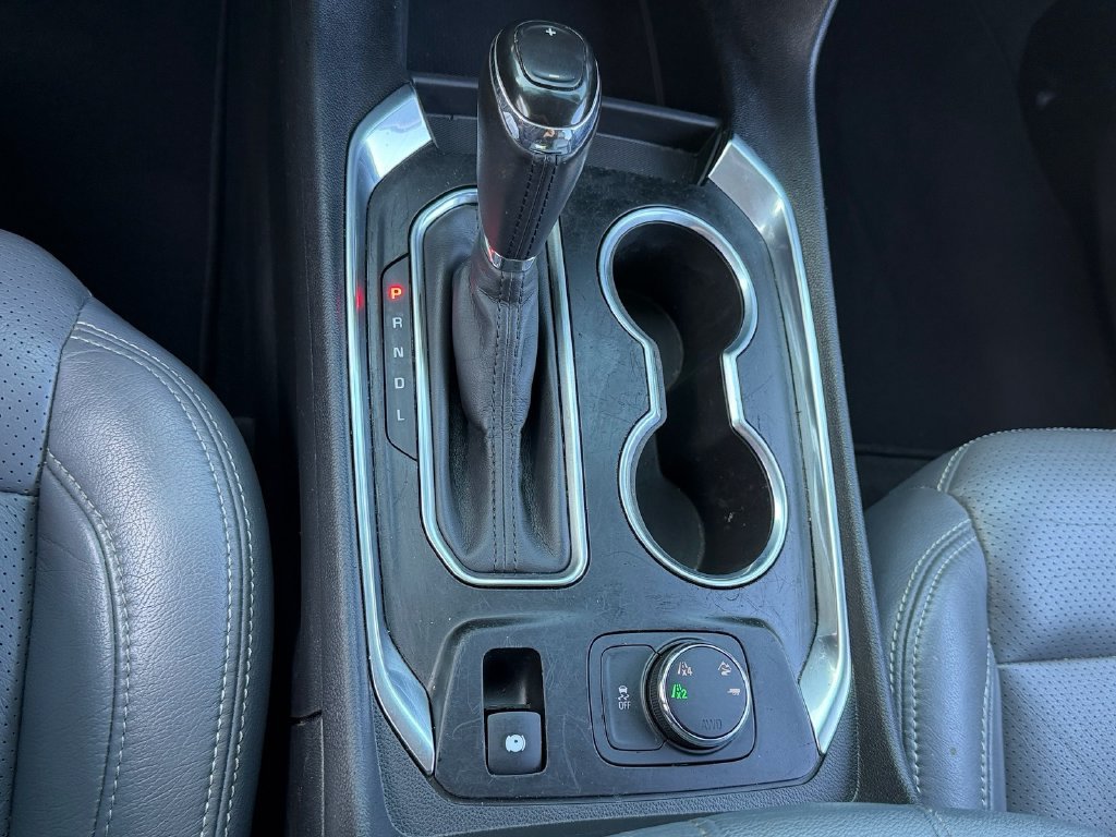 Certified 2019 Chevrolet Traverse LT AWD/4WD image 28