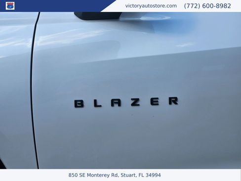 Used 2024 Chevrolet Blazer LT w/ Sound & Technology Package image 10