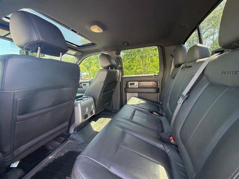 Used 2014 Ford F150 Platinum AWD/4WD image 14