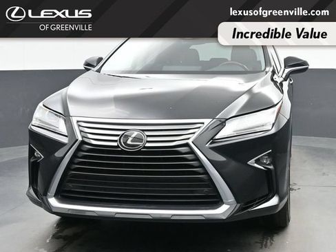 Used 2019 Lexus RX 350 AWD w/ Navigation Package image 3