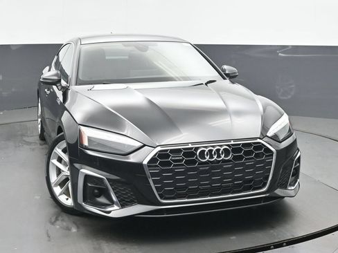 Used 2023 Audi A5 2.0T Premium Plus w/ Premium Plus AWD/4WD image 8