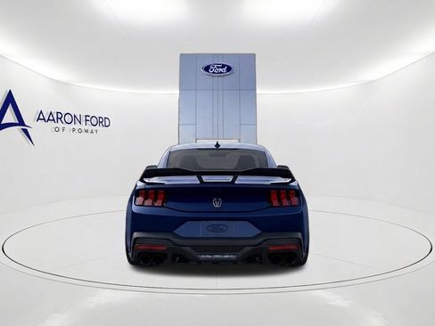 New 2025 Ford Mustang Dark Horse w/ Dark Horse Handlin Package RWD image 5