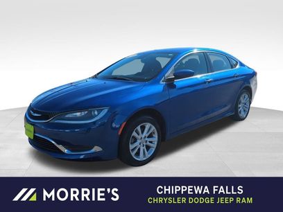 Used 2016 Chrysler 200 Limited w/ Anniversary Edition