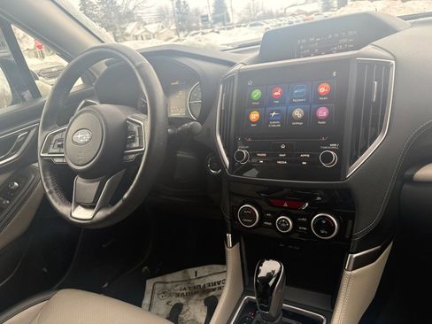 Used 2023 Subaru Forester Limited image 10