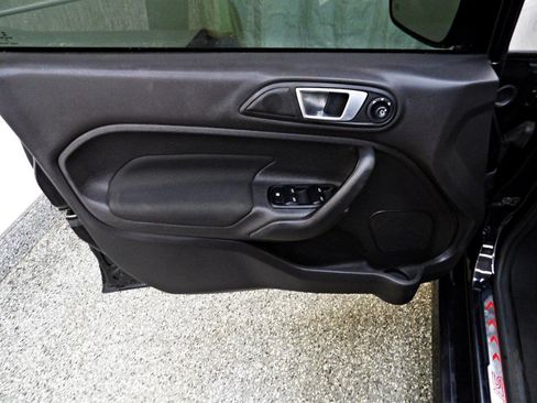 Used 2016 Ford Fiesta ST w/ ST Recaro Package FWD image 7