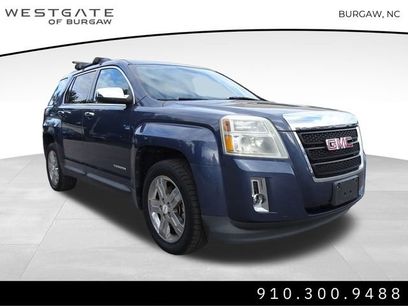 Used 2013 GMC Terrain SLT w/ LPO, Chrome Package