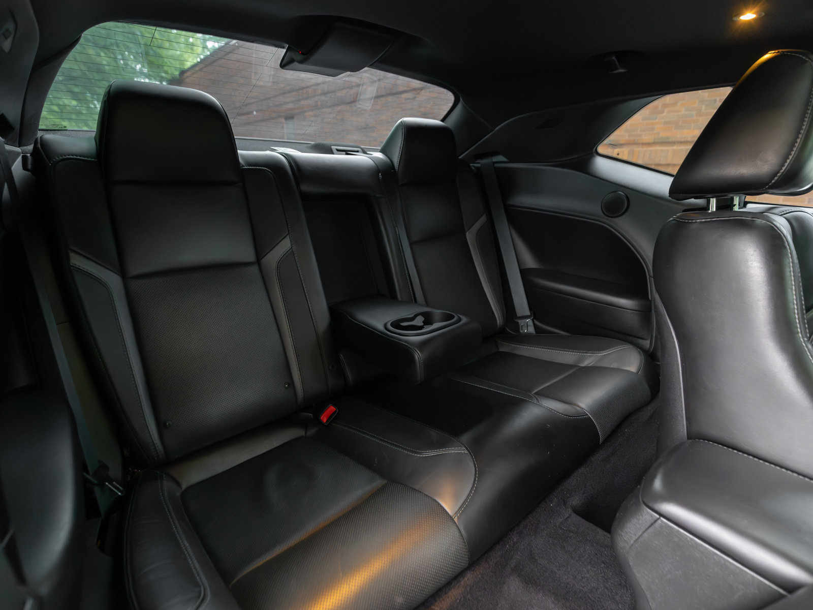 Used 2018 Dodge Challenger SXT Plus RWD image 16