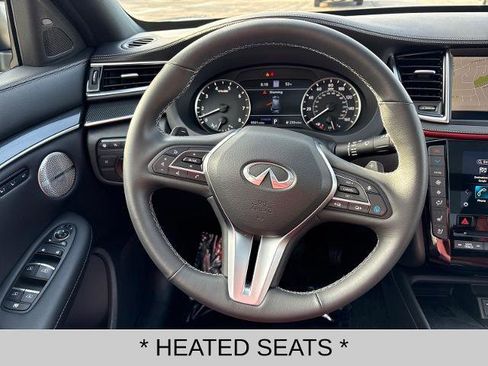 Certified 2025 INFINITI QX50 Sport image 14