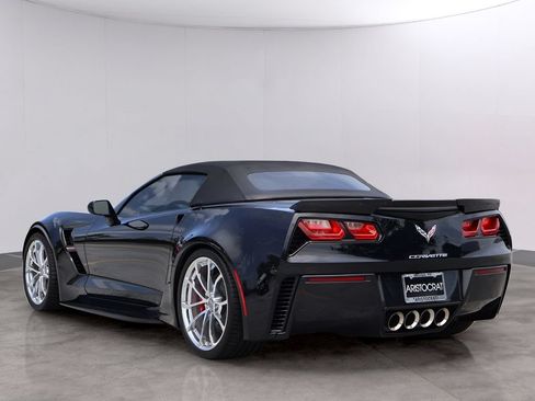 Used 2017 Chevrolet Corvette Grand Sport RWD image 7