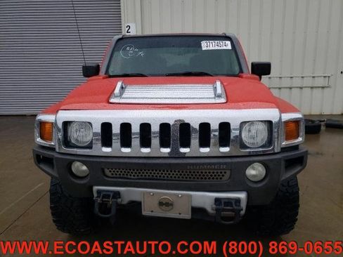 Used 2009 HUMMER H3 Adventure image 6