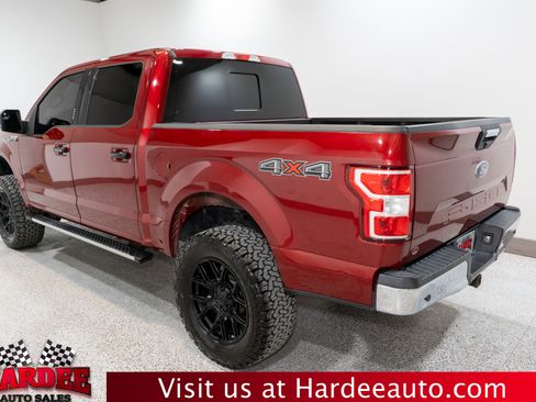 Used 2018 Ford F150 XLT w/ Equipment Group 302A Luxury image 3