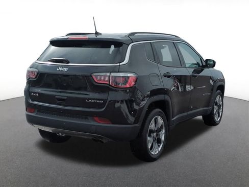 Used 2020 Jeep Compass Limited image 6