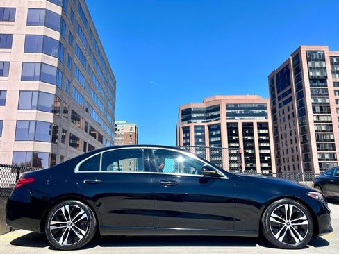 Certified 2022 Mercedes-Benz C 300 4MATIC Sedan image 8