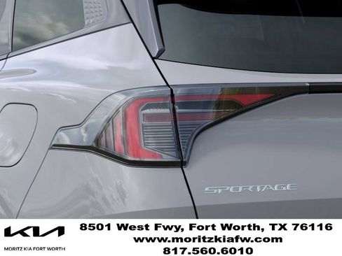 New 2026 Kia Sportage SX AWD/4WD image 11