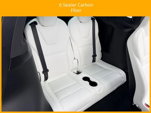 Used 2020 Tesla Model X Performance image 13