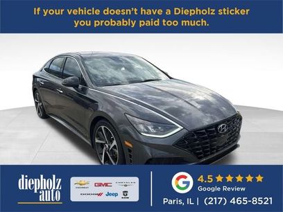 Used 2021 Hyundai Sonata SEL Plus w/ Cargo Package