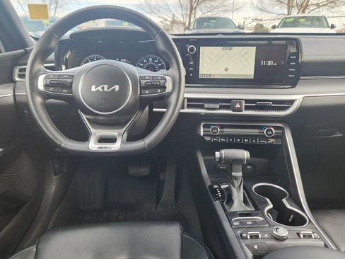 Used 2023 Kia K5 GT-Line image 13