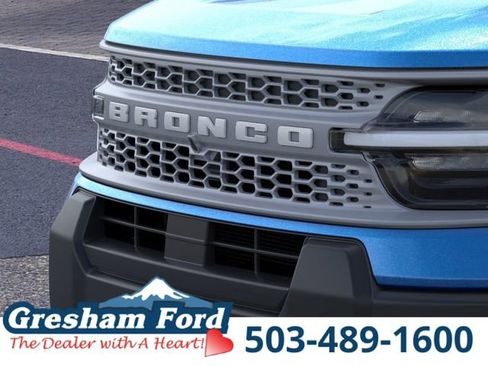 New 2026 Ford Bronco Sport Outer Banks AWD/4WD image 20