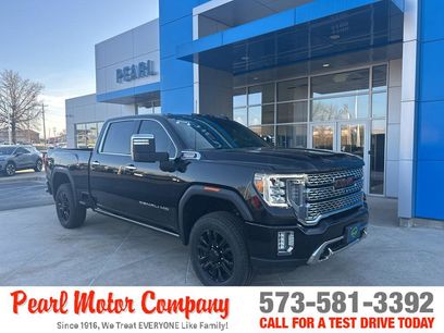 Used 2021 GMC Sierra 2500 Denali w/ Denali Black Diamond Edition