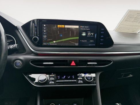 Used 2020 Hyundai Sonata Limited image 8