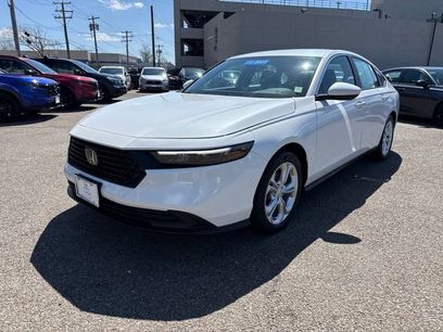 Used 2023 Honda Accord LX