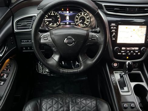 Used 2019 Nissan Murano Platinum w/ Cargo Package image 16