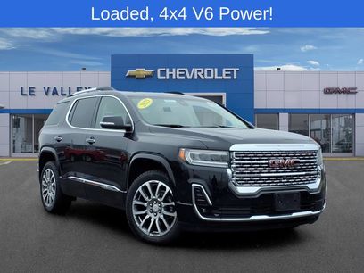 Used 2023 GMC Acadia Denali w/ Denali Ultimate Package