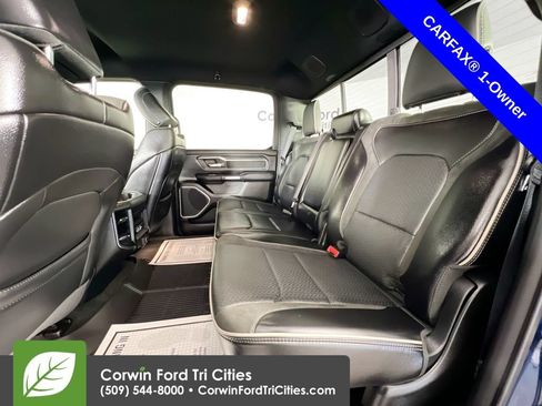 Used 2023 RAM 1500 Laramie AWD/4WD image 27
