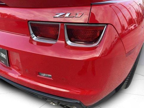 Used 2013 Chevrolet Camaro ZL1 RWD image 18