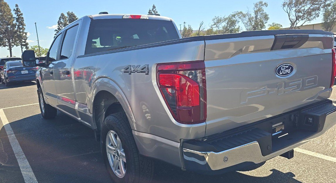 Used 2025 Ford F150 XL w/ Equipment Group 104A Hybrid AWD/4WD image 5