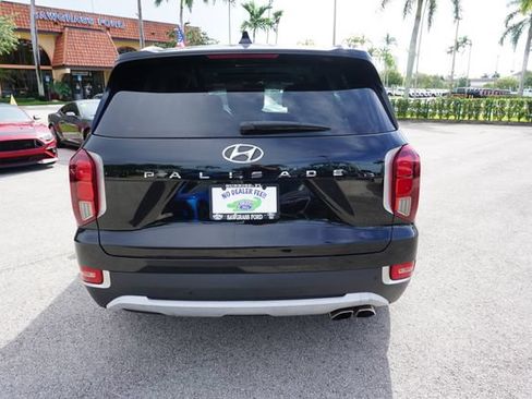 Used 2022 Hyundai Palisade SEL w/ Premium Package FWD image 30