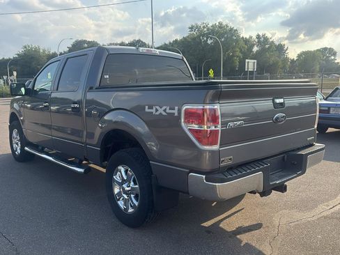 Used 2013 Ford F150 XLT w/ XLT Chrome Pkg AWD/4WD image 7