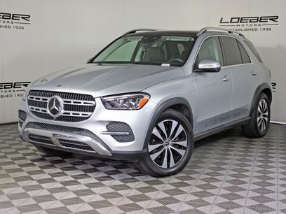 Certified 2024 Mercedes-Benz GLE 350 4MATIC w/ Driver Assistance Package