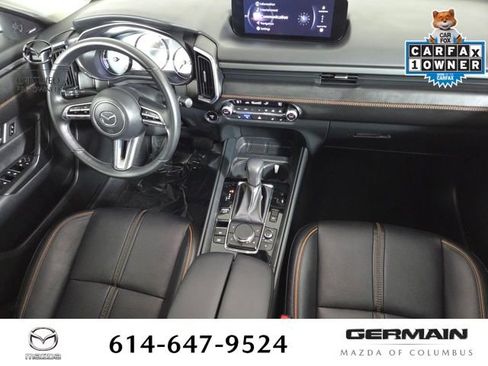 Certified 2025 MAZDA CX-50 2.5 Hybrid w/ Premium Plus Pkg image 30