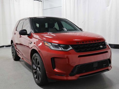 Used 2022 Land Rover Discovery Sport S R-Dynamic AWD/4WD image 13