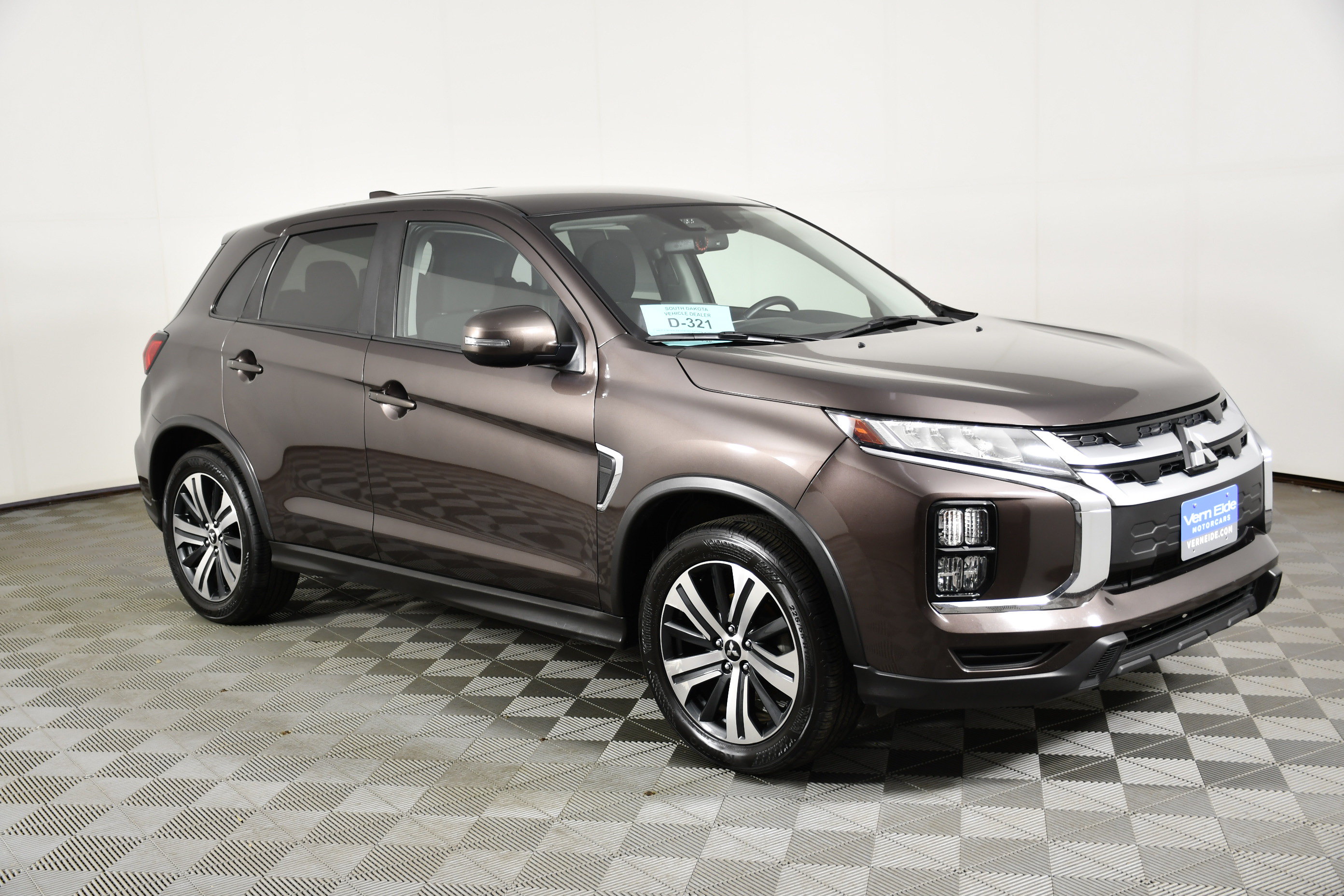 Used 2020 Mitsubishi Outlander Sport SE AWD/4WD image 4