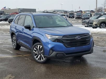 New 2026 Subaru Forester Touring