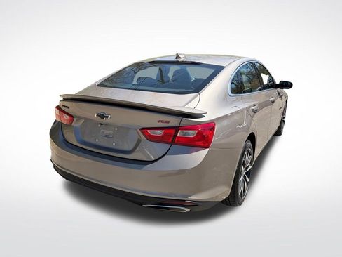 Used 2023 Chevrolet Malibu RS w/ LPO, Floor Liner Package FWD image 6