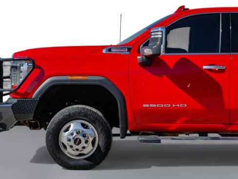 Used 2020 GMC Sierra 3500 SLT w/ SLT Premium Plus Package image 10