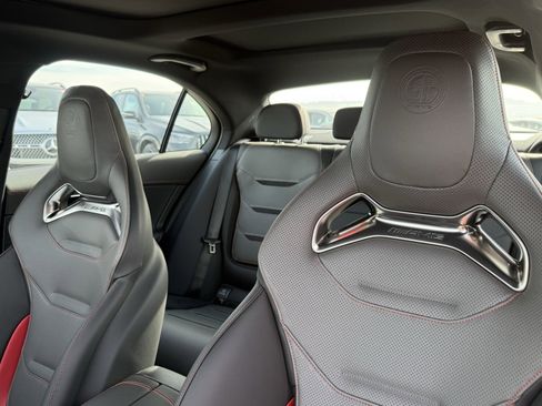 New 2026 Mercedes-Benz C 36 AMG S image 17