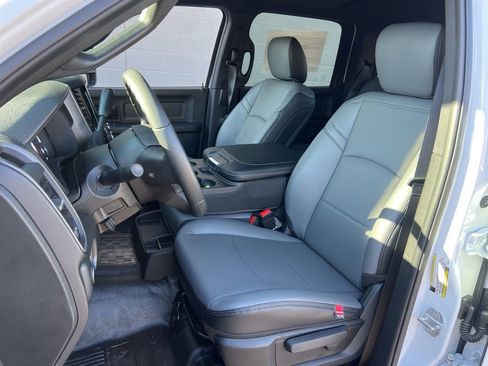 New 2026 RAM 5500 Tradesman AWD/4WD image 22
