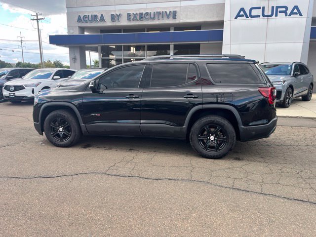 Used 2022 GMC Acadia AT4 w/ Technology Package AWD/4WD image 5