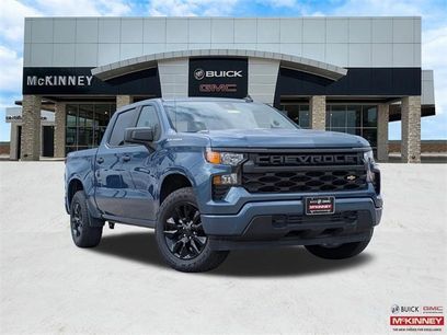 Certified 2024 Chevrolet Silverado 1500 Custom
