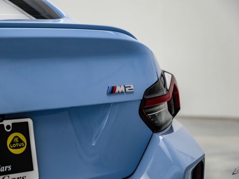 Used 2024 BMW M2 RWD image 16