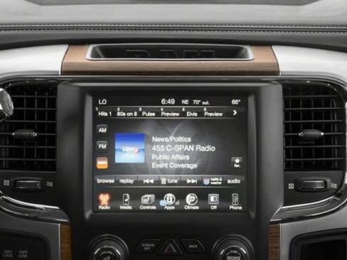 Used 2017 RAM 2500 Laramie w/ Sport Appearance Group image 20